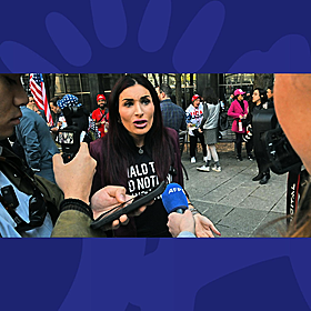 The Last Word On The US: Who Is Laura Loomer And Why Is She On Trump’s Campaign Trail? Image