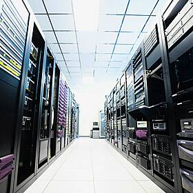 Are data centres preventing new houses from connecting to the electricity grid? Image