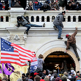 Should Trump have pardoned Jan 6th rioters? Image