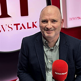 Paraic Burke Tax Leader at PwC Ireland Image