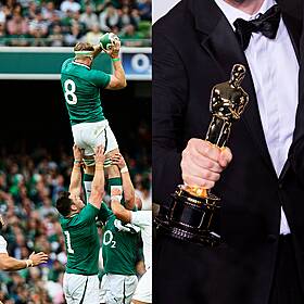 Rugby Hopes And Oscar Disappointments Image