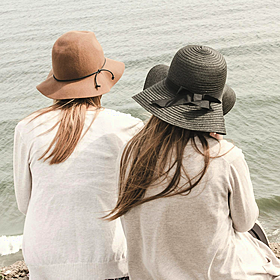 Should we have more cross-generational friends? Image
