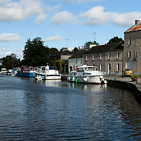 Should Ireland’s waterways be used more for tourism? Image