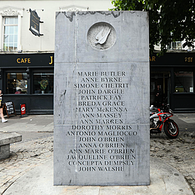 Remembering the Dublin and Monaghan bombings Image