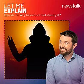 16. Why Haven't We Met Aliens Yet? Image