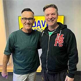 Dave's Cup Of Tea And A Chat...With Brendan Courtney Image