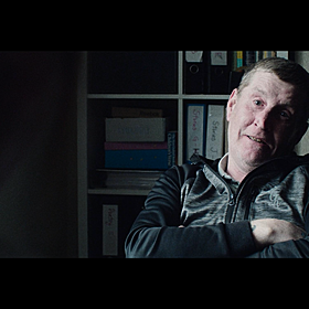 Life in the New Lodge flats in Belfast in a new movie 'The Flats' Image