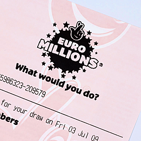 Beat the Lotto Image