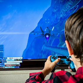 Parenting: Child spends hours on video games Image