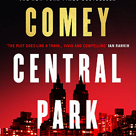 Former FBI Director James Comey on his debut novel Image