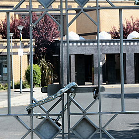The impact of the ICCI mosque closure Image