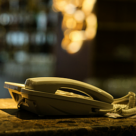 Is the phone call as we know it dead? Image