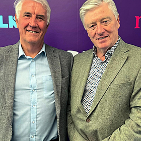 Terry father of Robert Delaney on their campaign for justice Image