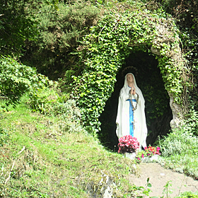 The moving statue in Ballinspittle - 40 years on Image