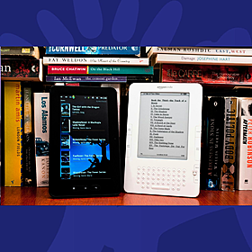 Tech Thursday: The Best E-Readers And Audiobook Apps Image