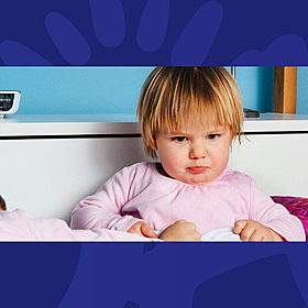 Gift Grub: The Struggles of Parenting Image