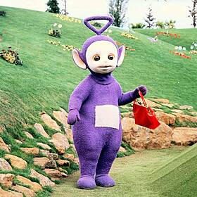 "My Wife Put On Weight - So I Told Her She Looked Like a Tellytubby!" Image