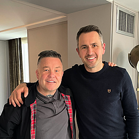 Talking to Ken Casey from Dropkick Murphys Image