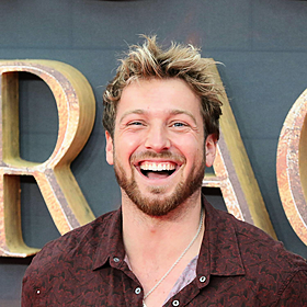 Sam Thompson crowned the winner of I’m a Celebrity 2023! Image