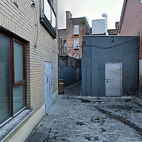 Proposal to shut Swan Alley to curb antisocial behaviour Image