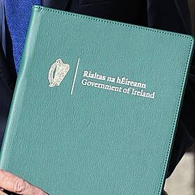 Budget 2024 Preview with Louise O'Reilly TD & Senator Barry Ward Image