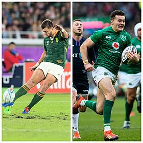 Attention Turns to Ireland Vs South Africa on Saturday Image