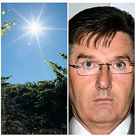 Gift Grub: Daniel O'Donnell Can't Stand The Heat Image