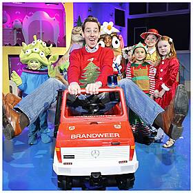 Gift Grub: Tubridy For President Image