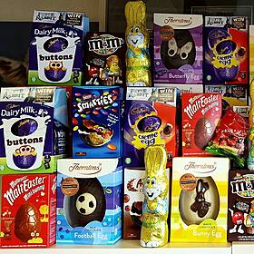 Jeremy Infuriates Parents With Comments On Easter Eggs! Image