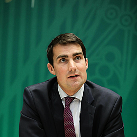 Jack Chambers: Who is our new Finance Minister? Image