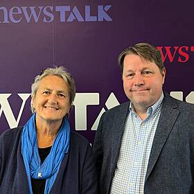 Bobby's Business Roundup with Valerie Cox & Ciarán Hancock Image