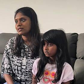 Listeners In Tears When Indian Mum Describes How Her 6 Year Old Was Racially Attacked Image