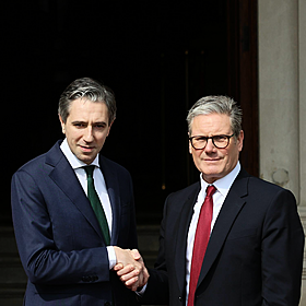 United Kingdom to officially recognise Palestine as a state Image