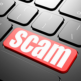 Protecting against scam texts Image