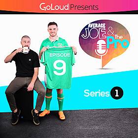 E09: Richie Ryan. Sligo , Sunderland, The United States... and plenty of stories in between Image