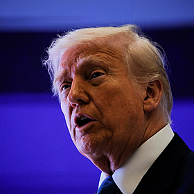 Donald Trump threatens 50% tariff on all US imports from EU Image