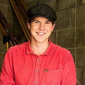 TikTok Superstar Eoin Reardon on Building Boats and Taking It Slow Image