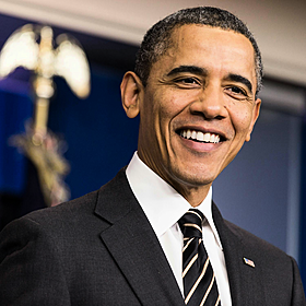 Tuesday Riff: Barack Obama to visit Ireland Image