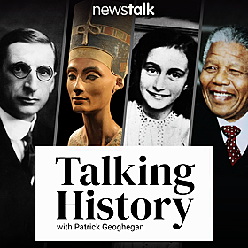 Talking History with Patrick Geoghegan Image