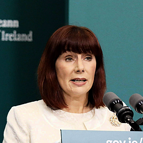'I have an interest in how the EU can help Dublin' - Josepha Madigan to seek European election nomination Image