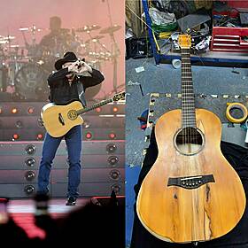 Meet The Man Who Garth Brooks Dedicated A Song To In Croke Park Image