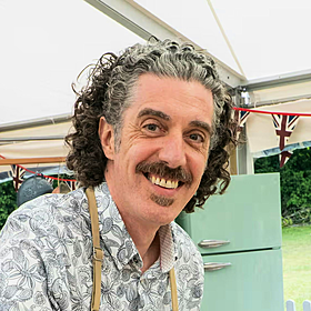 Bake Off Returns: 'I'm so looking forward to it' - 2021 winner Giuseppe Dell’Anno Image