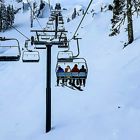 Should you be looking at a colder place for your next holiday? Image