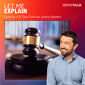 119: The Criminal Justice System Image