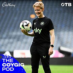 The COYGIG Pod Ep.124 | No McCabe for England, Miedema to City breaks Kathleen's heart Image