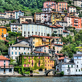 Travel with Pól: Lake Como Image