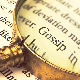 Have we taken online gossip too far? Image