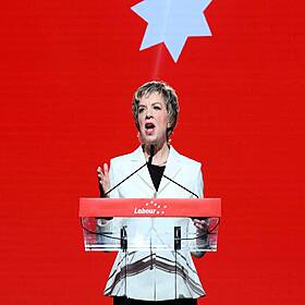 Labour Leader Ivana Bacik on delivering on housing, yesterday's party conference & hopes for growth in the party Image