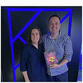 Love Cupcakes And Easy Baking? The Cupcake Bloke Joins Us Live Image