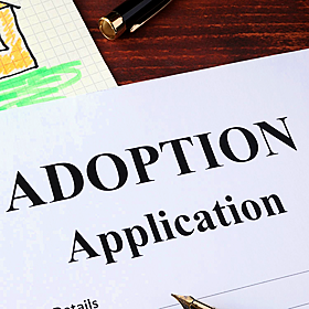 International adoption is nearly impossible in Ireland Image